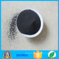 Process water treatment coconut shell charcoal